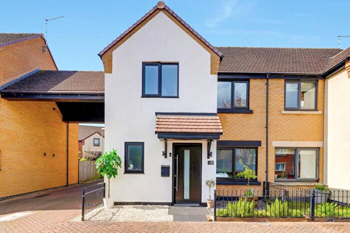 3 Bedroom Semi Detached House For Sale In Town Street, Sandiacre, NG10