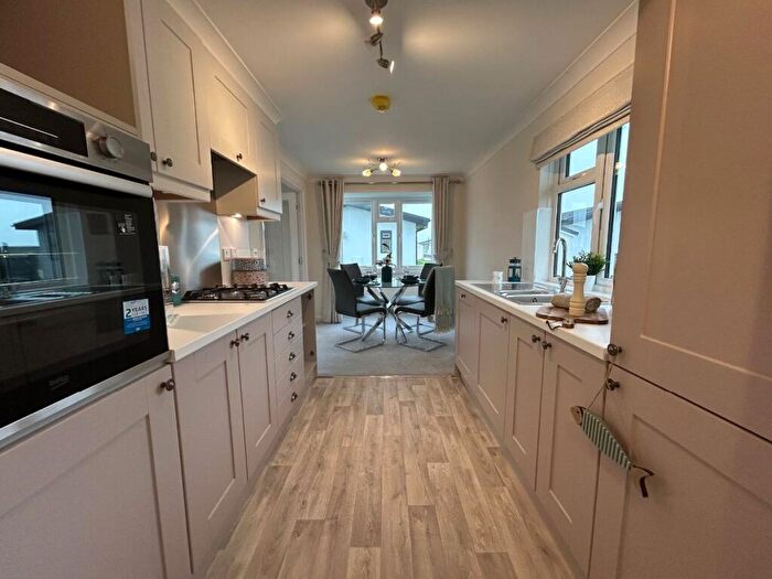 2 Bedroom Park Home For Sale In The Goodwood, Sandy Bay, SS8