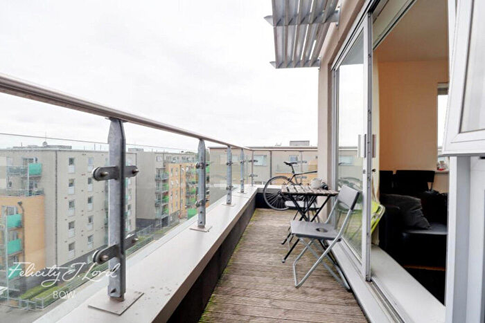 3 Bedroom Apartment For Sale In Merchant Street, London, E3