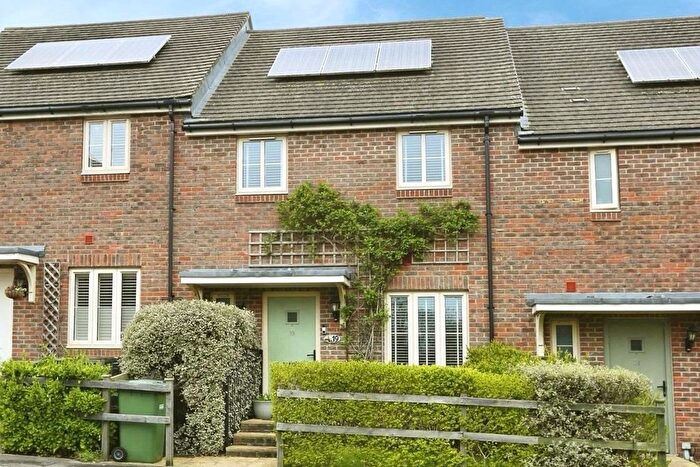 3 Bedroom Terraced House For Sale In Dragonfly Way, Eastleigh, Hampshire, SO50