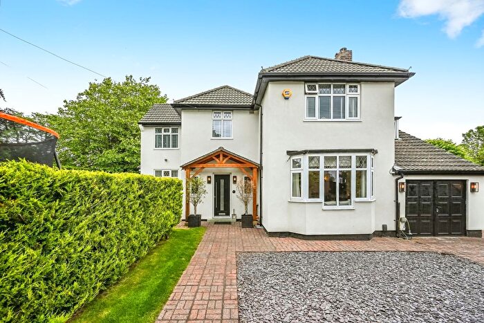 4 Bedroom Detached House For Sale In College Road North, Blundellsands, Merseyside, L23