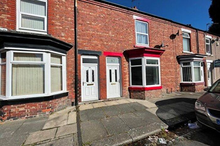 2 Bedroom Property To Rent In Lewes Road, Darlington, DL1