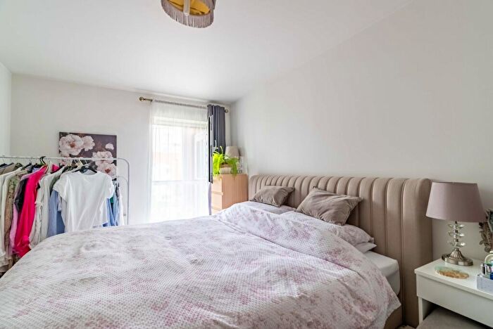 1 Bedroom Apartment For Sale In Barcino House, Charrington Place, St Albans, Hertfordshire, AL1