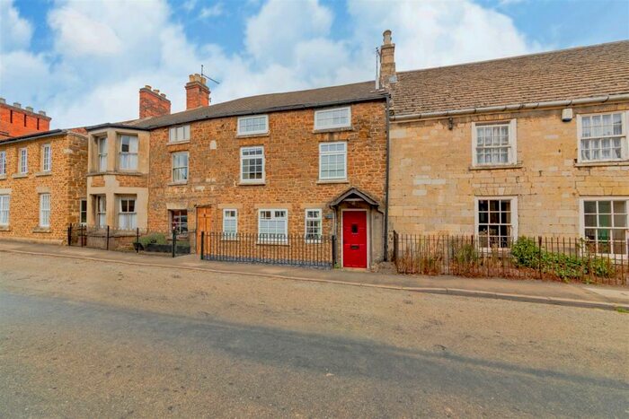 4 Bedroom Terraced House For Sale In High Street, Somerby, LE14