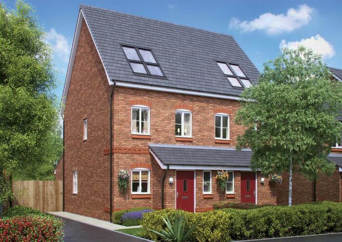 3 Bedroom Semi-Detached House To Rent In Primrose Square, Houghton Regis, LU5