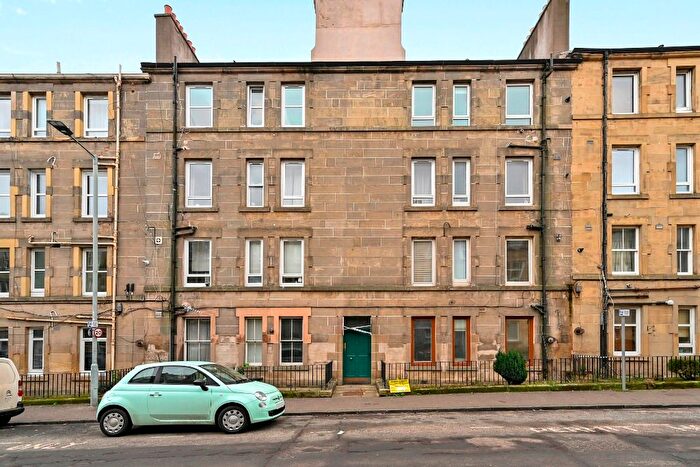1 Bedroom Flat To Rent In Wardlaw Place, Gorgie, Edinburgh, EH11
