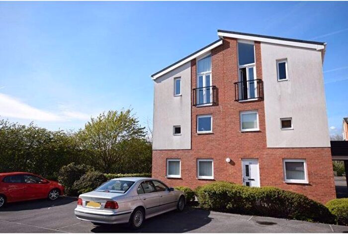 1 Bedroom Flat To Rent In Mill Meadow, North Cornelly, Bridgend, CF33