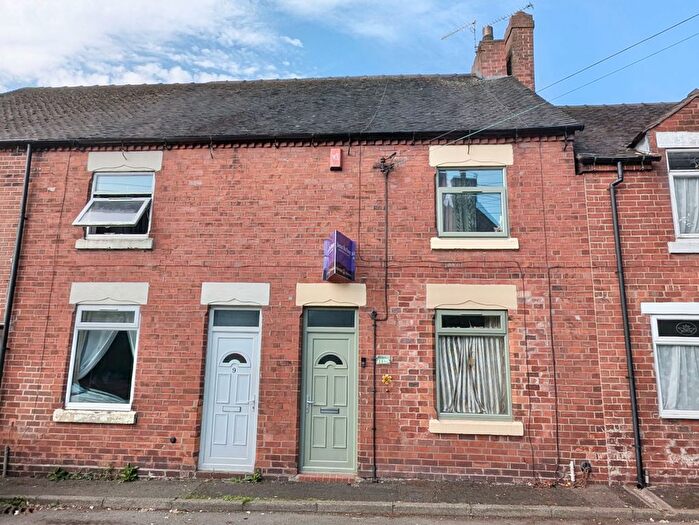 3 Bedroom Cottage For Sale In Hazles Cross Road, Kingsley, ST10