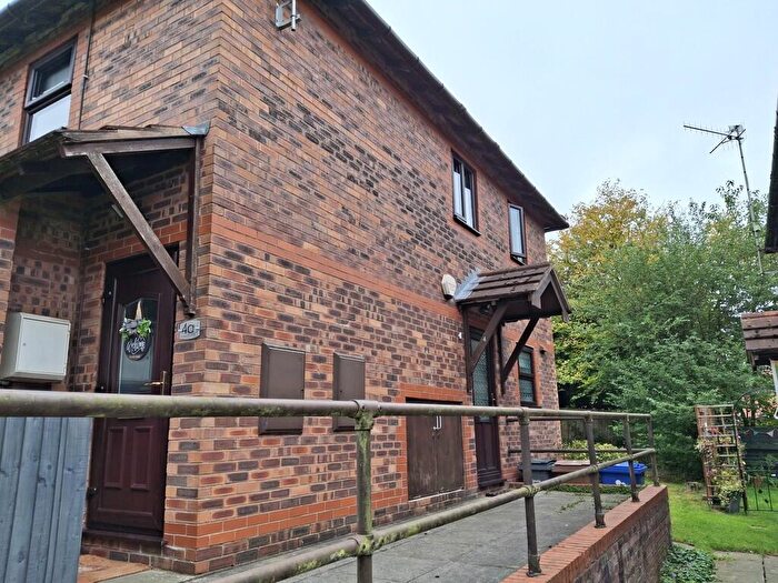 2 Bedroom Flat To Rent In Lukesland Avenue, ST4