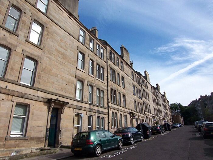 1 Bedroom Flat To Rent In Comely Bank Row, Edinburgh, EH4