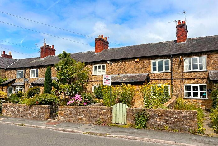 2 Bedroom Terraced House For Sale In Coppice Road, Poynton, SK12