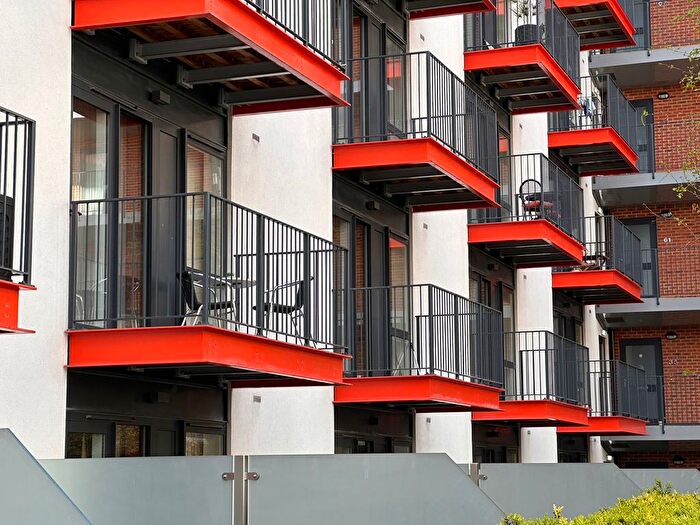 1 Bedroom Flat To Rent In No Street, Woolwich, SE18