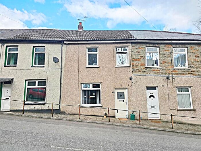 3 Bedroom Terraced House For Sale In Coedcae Road, Trehafod, Pontypridd, CF37