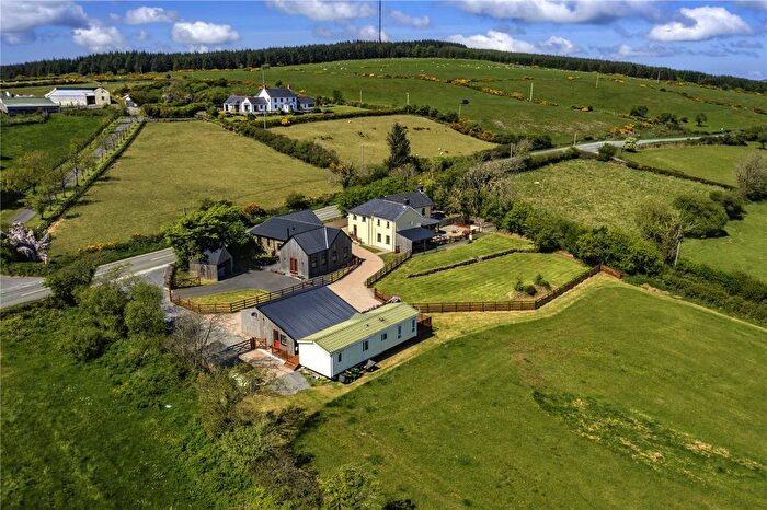 7 Bedroom Detached House For Sale In Glandwr, Whitland, Pembrokeshire, SA34