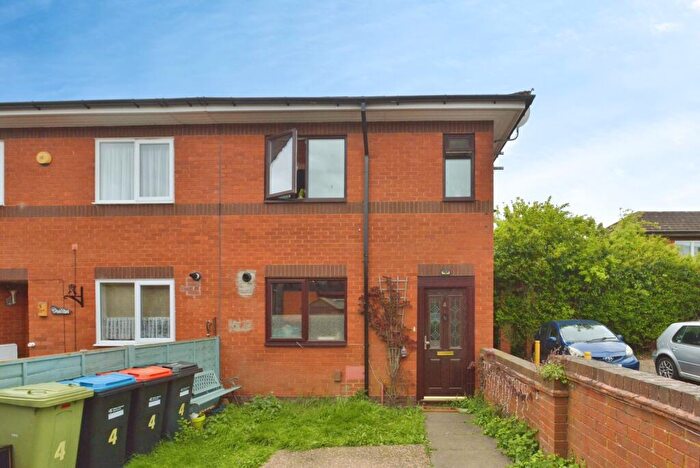 2 Bedroom End Of Terrace House For Sale In Tamarisk Court, Walnut Tree, Milton Keynes, Buckinghamshire, MK7