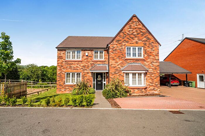 5 Bedroom Detached House For Sale In Abberley, Worcester, WR6