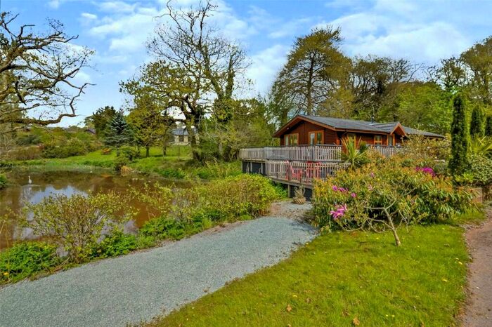 2 Bedroom Lodge For Sale In Herons Brook, Narberth, Pembrokeshire, SA67