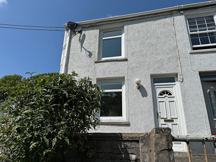 2 Bedroom Semi-Detached House For Sale In Heol Gleien, Upper Cwmtwrch, Swansea., SA9