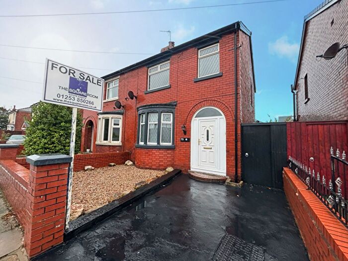3 Bedroom Semi-Detached House For Sale In Stamford Avenue, South Shore, FY4