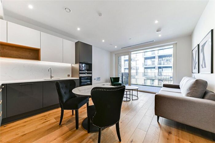 1 Bedroom Apartment To Rent In Fisherton Street, London, NW8