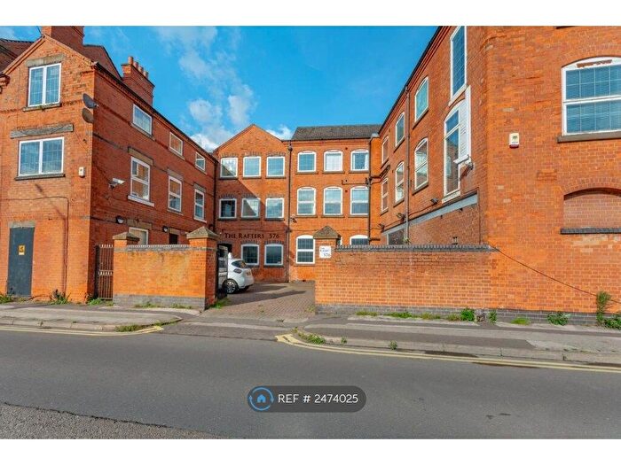 3 Bedroom Flat To Rent In Radford Road, Nottingham, NG7