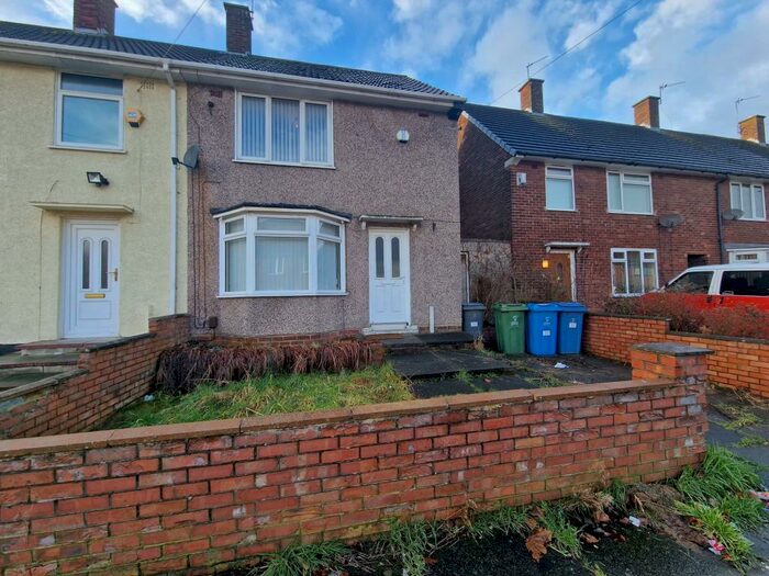 2 Bedroom End Of Terrace House To Rent In Oldbridge Road, Liverpool, L24