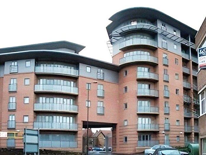 2 Bedroom Apartment To Rent In Triumph House, Manor House Drive, Coventry, CV1