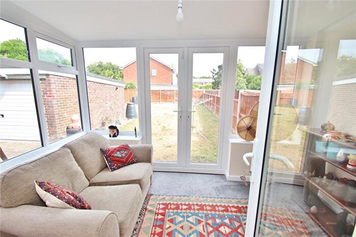 Detached House To Rent In Northfield Road, Ringwood, Hampshire, BH24