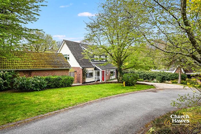 4 Bedroom Detached House For Sale In Darcy Rise, Little Baddow, CM3