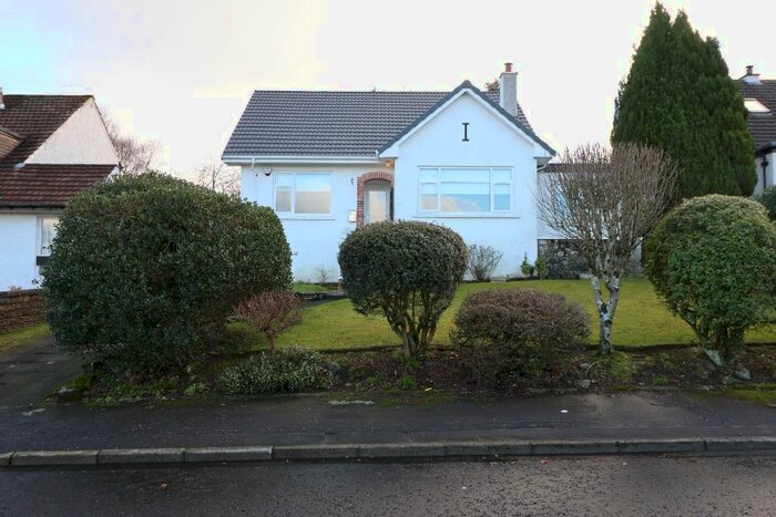 4 Bedroom Detached House To Rent In Cedarwood Avenue, Newton Mearns, G77