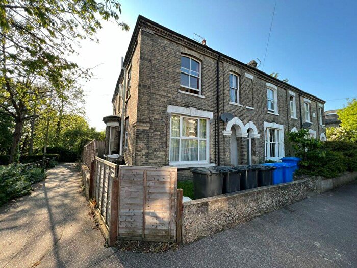 Property For Sale In Bathurst Road, Norwich, Norfolk, NR2
