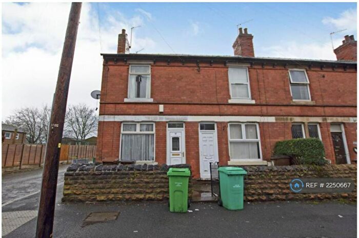 2 Bedroom Terraced House To Rent In Gilead Street, Nottingham, NG6