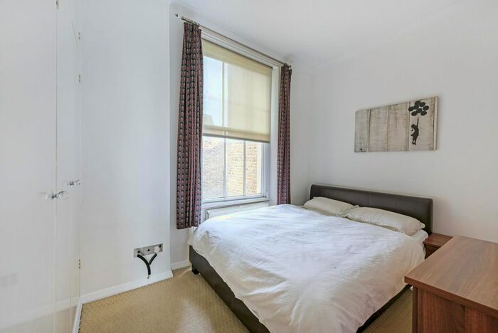 1 Bedroom Flat To Rent In Belgrave Road, London, SW1V
