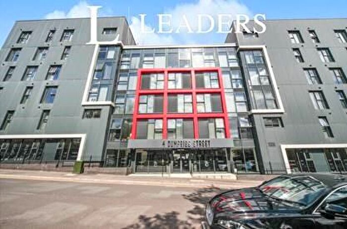 1 Bedroom House To Rent In Spring Place, Dumfries Street, LU1