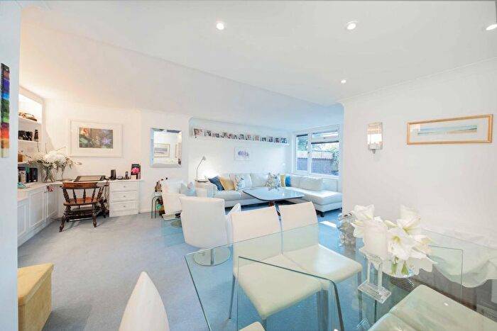 2 Bedroom Flat For Sale In Colet Gardens, West Kensington, W14