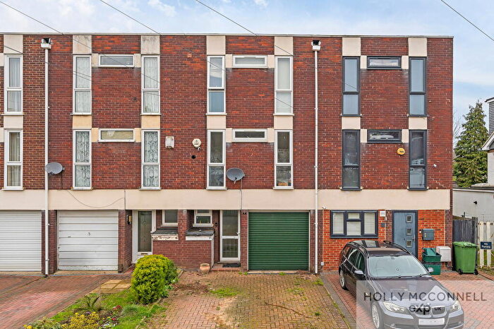 3 Bedroom Terraced House For Sale In Jackson Road, Bromley, BR2