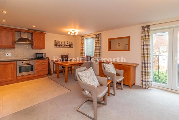 2 Bedroom Flat For Sale In Greenside, Cottam, Preston, PR4