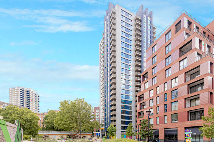 1 Bedroom Flat To Rent In Hawksburry Heights, Hewson Way, SE17