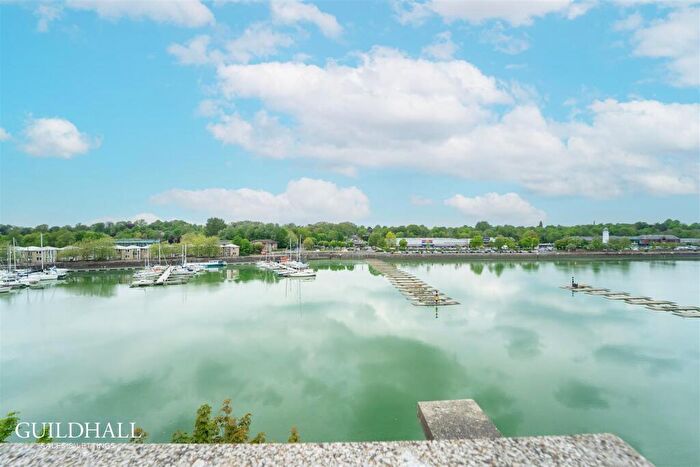 4 Bedroom Apartment For Sale In Princes Reach, Ashton-On-Ribble, Preston, PR2