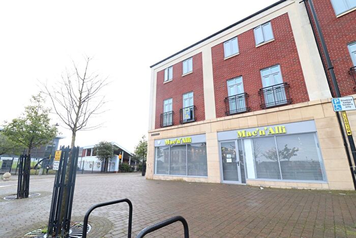 2 Bedroom Property To Rent In Sea Winnings Way, South Shields, NE33