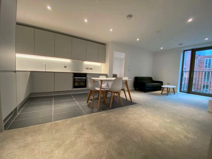 2 Bedroom Apartment To Rent In Hulme Street, Manchester, Greater Manchester, M5