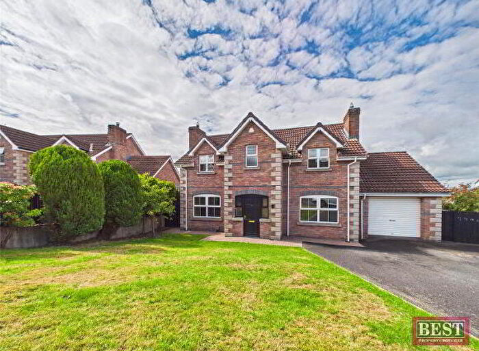 4 Bedroom Detached House For Sale In Knockdarragh, Newry, BT34