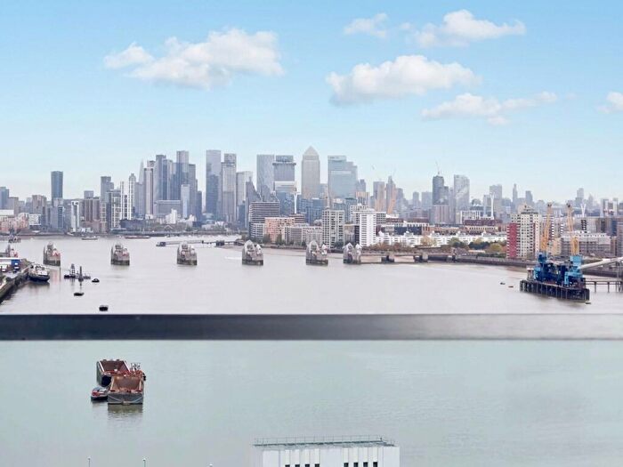 2 Bedroom Apartment For Sale In Norton House, Woolwich Riverside, SE18