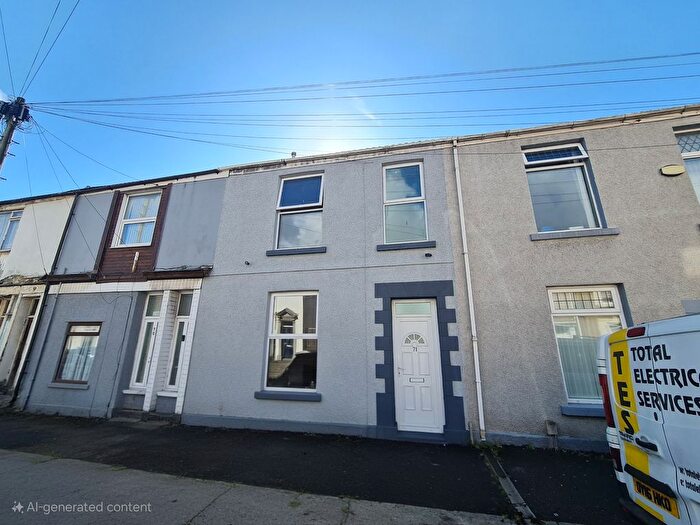 3 Bedroom Terraced House For Sale In Oxford Street, Swansea, City And County Of Swansea., SA1