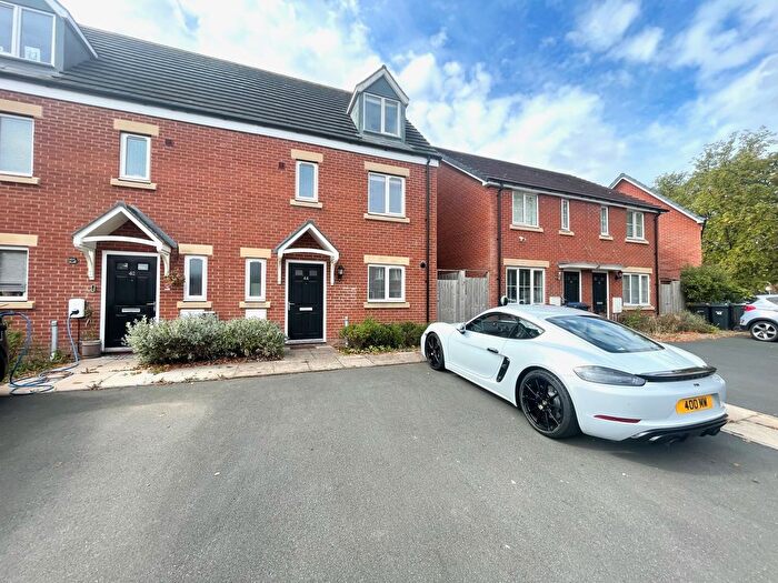 4 Bedroom Property To Rent In Arkell Way, Birmingham, B29