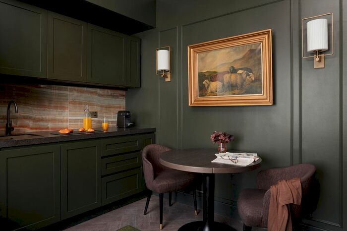 1 Bedroom Flat To Rent In South Kensington, SW7