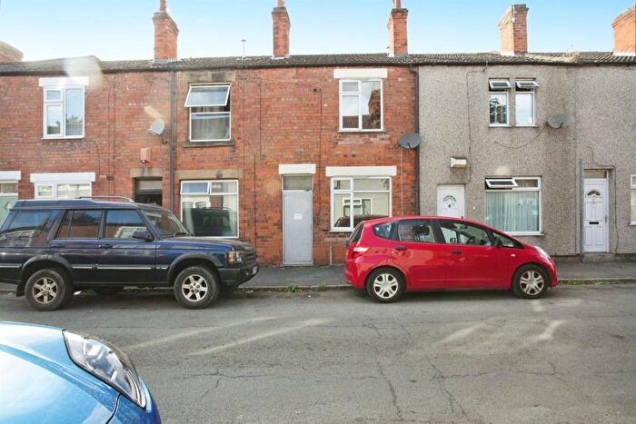 2 Bedroom Terraced House For Sale In Jubilee Street, Rugby, CV21