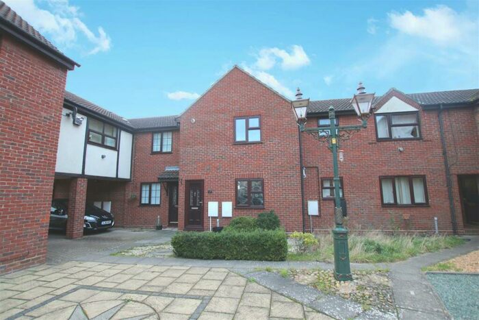 1 Bedroom Apartment To Rent In Mortimer Row, Huntingdon, PE28