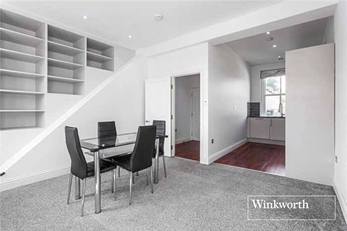 1 Bedroom Apartment To Rent In Hendon Lane, Finchley, London, N3