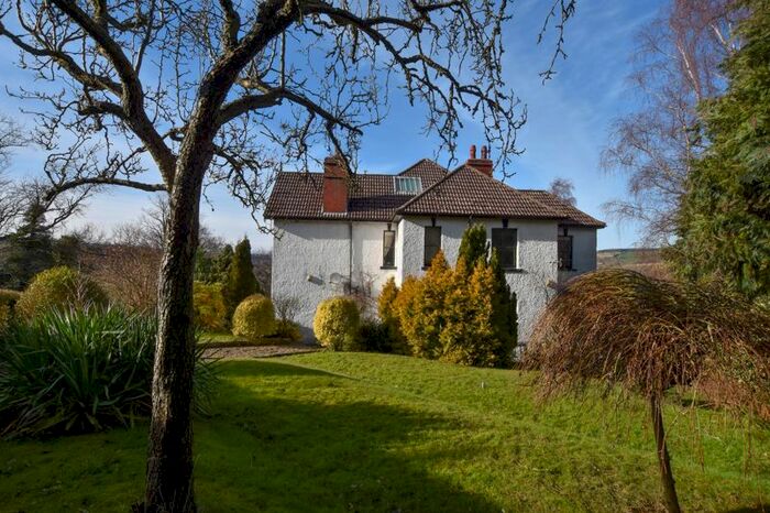 4 Bedroom Detached House For Sale In Grosmont, Whitby, YO22